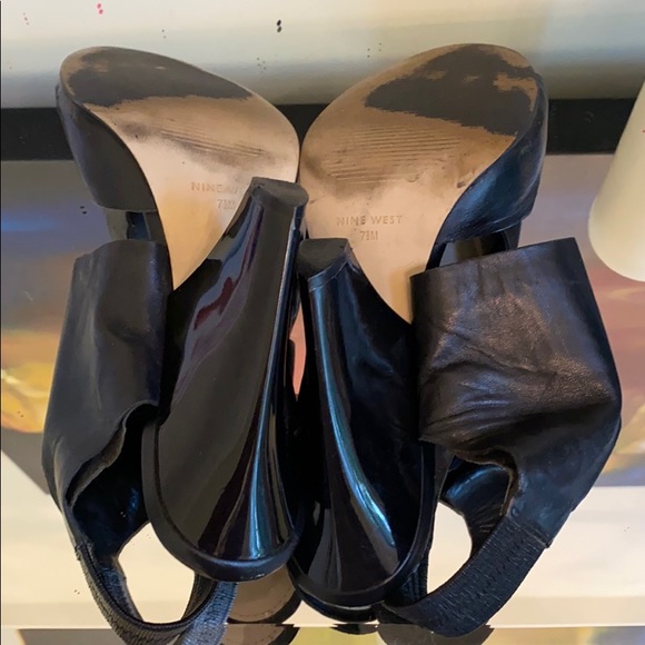 Nine West Wedges - Picture 5 of 6